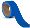 Floor Marking Tape 72mm x 30m - Blue