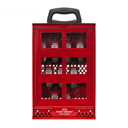 ABUS Permit Redbox Lockout - 23 Lock & Key Holder