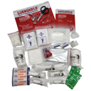 Motorist First Aid Kit - Deluxe