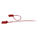 Tamper Proof Security Seal - Red