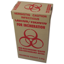 3.5kg (25L) Bio Hazard Waste Box Set