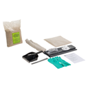 25L Chemical/Acid PVC Bag Spill Kit - Refill