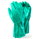 Dromex - Green Chemical Nitrile Gloves