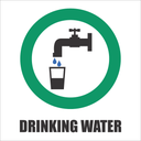 WF41 - Drinking Water Sign